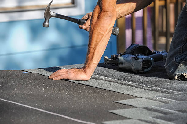 Reliable Roof Replacement contractor in Shickley, NE by Ben Roofing and Steel LLC