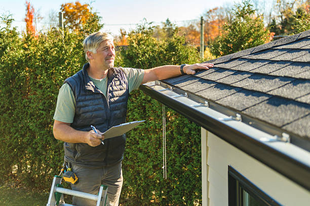 Trusted Flat Roof Repair service in Shickley, NE - Ben Roofing and Steel LLC