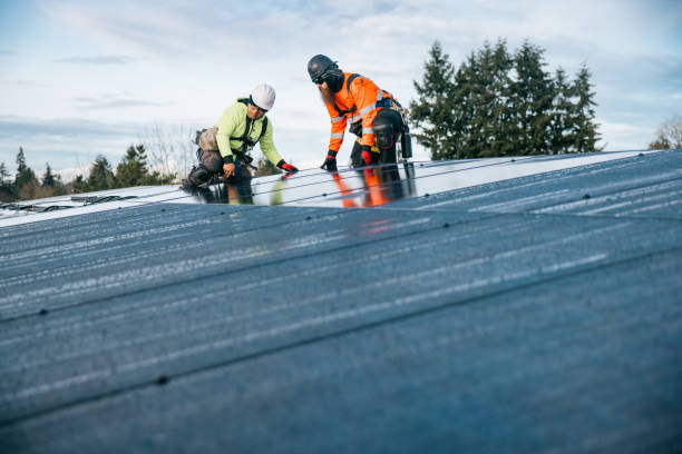 Trusted Roof Replacement service in Shickley, NE - Ben Roofing and Steel LLC